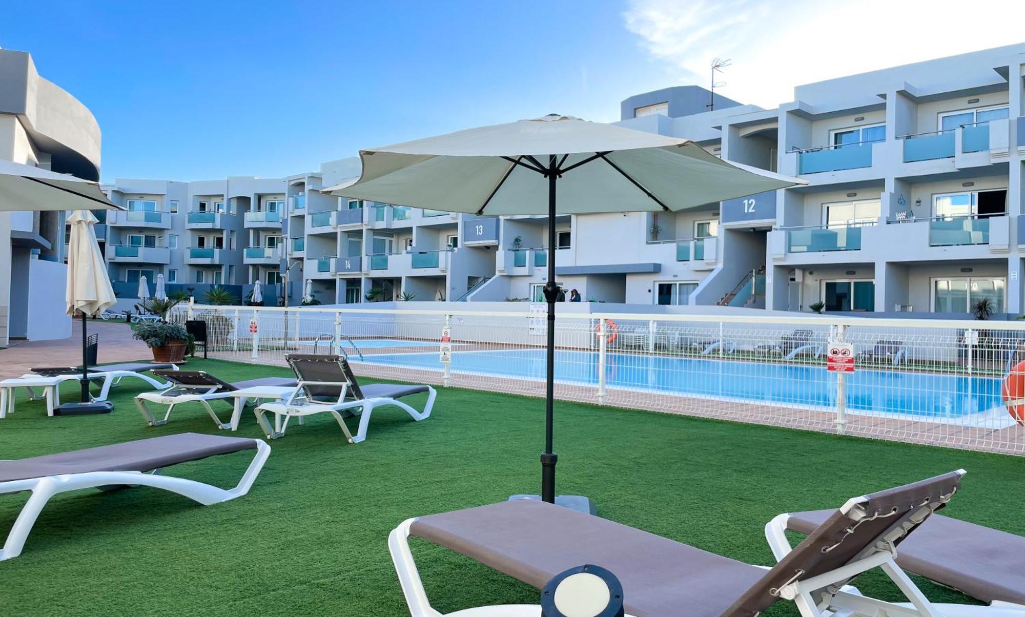 Paradise Palms I Deluxe, Incl. Welcome Package คอร์ราเลโฮ ภายนอก รูปภาพ