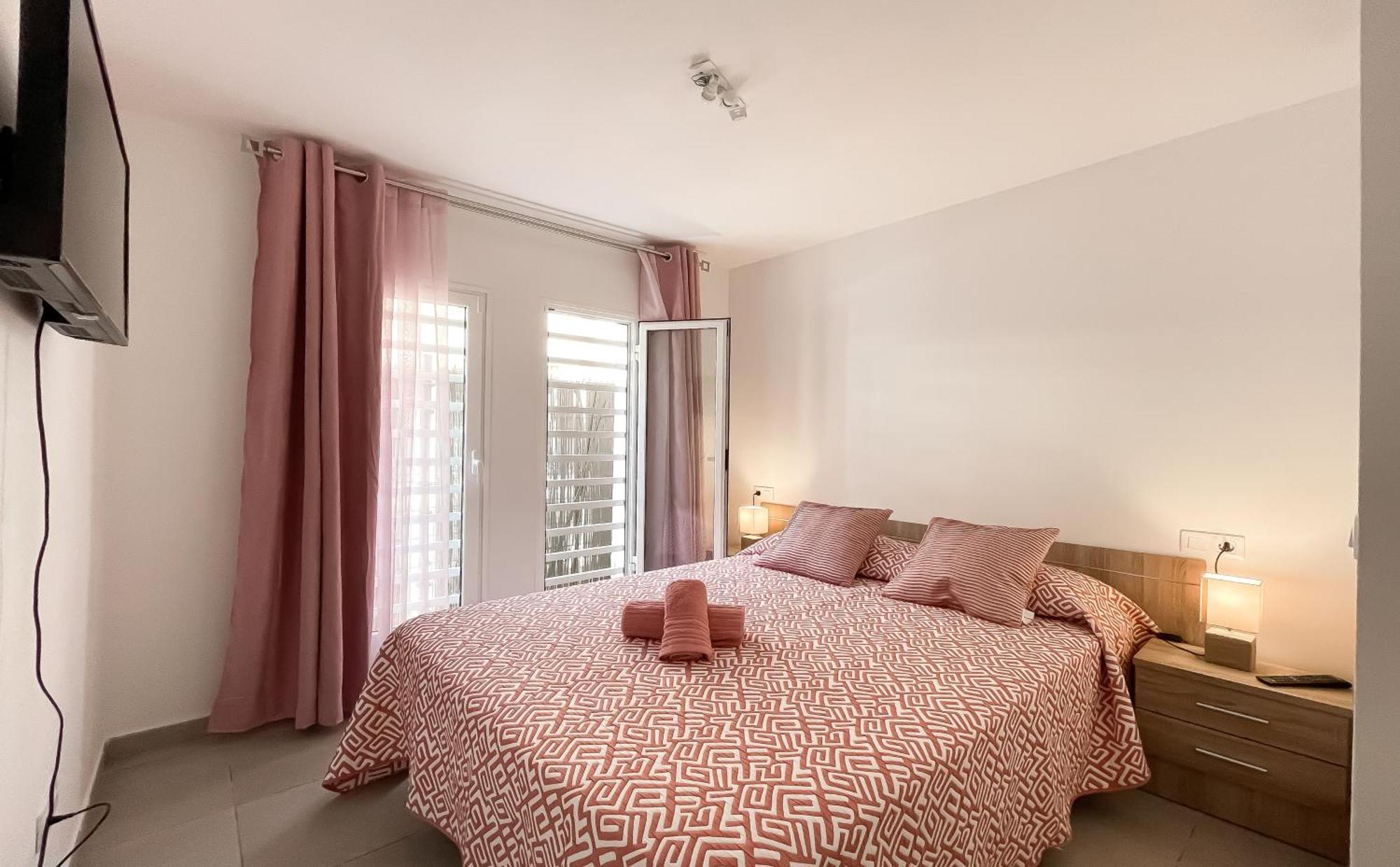 Paradise Palms I Deluxe, Incl. Welcome Package คอร์ราเลโฮ ภายนอก รูปภาพ