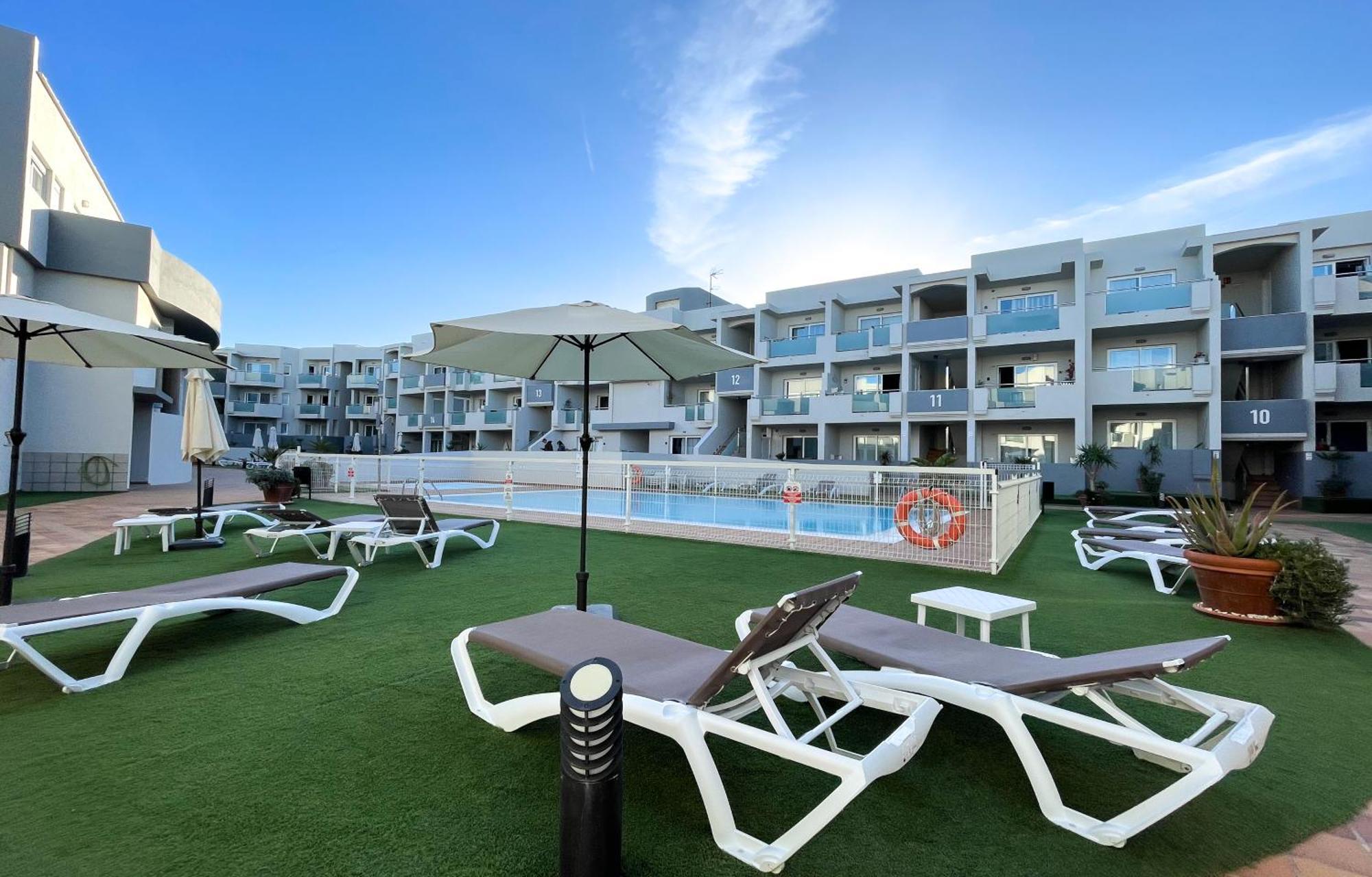 Paradise Palms I Deluxe, Incl. Welcome Package คอร์ราเลโฮ ภายนอก รูปภาพ